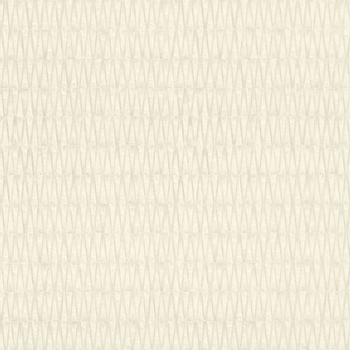 Vliestapete Rasch 3D Rauten grau-beige metallic 428407