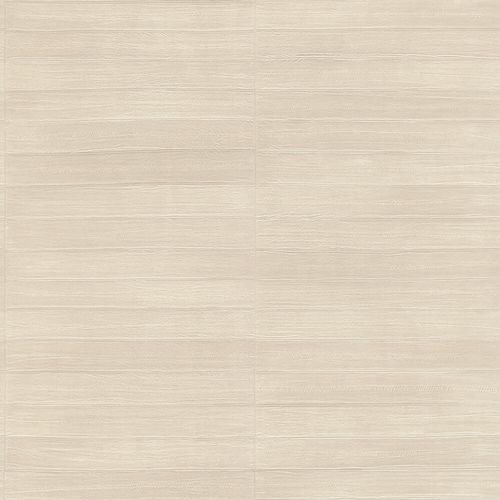 Vliestapete Rasch Leder Riemchen beige Glanz 418460