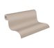 Vliestapete Uni Textil-Optik beige-braun 37703-1 3