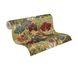 Vliestapete Floral Palmen gelb rot blau 37757-1 3