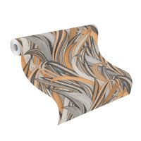 Vliestapete-Rasch-Blaetter-  