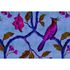 Artikelbild Fototapete Vlies Premium Paradiesvogel blau pink 2