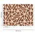 Artikelansicht Fototapete Vlies 3D Design Holz beige braun Designwalls 3