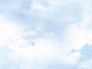 Artikelbild Fototapete Vlies Himmel Wolken blau weiß 38228-1 2