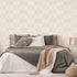 Vliestapete Streifen-Design beige Code Nature 10214-14 2