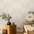 Vliestapete Streifen-Design beige Code Nature 10214-14 1