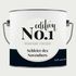 edition no1 Wandfarbe Schleier des Novembers hellgrau