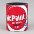 McPaint Buntlack 2in1 750ml Dose seidenmatt anthrazit