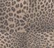 Produktbild Vliestapete Leopard Kacheln braun beige Glanz 38523-3 2