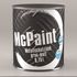 McPaint Metallschutz Lack grau matt