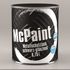 McPaint Metallschutz Lack schwarz glänzend 3