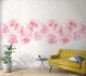 Produktbild Fototapete Vlies Rosen Holz Floral rosa grau 47260 1