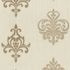 Vliestapete Barock Ornamente beige gold P+S 13194-30 1