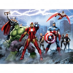 Fototapete Marvel Avengers