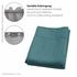 Fertigschal-Uni-petrol-blickdicht-Allen-245x140-5487-67_7 6