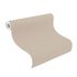 Tapete Barbara Home Uni Meliert Beige-Grau 560077 1