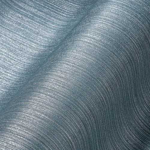 Vliestapete A.S. Creation 38819-2 Blau Silber Linien