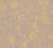 Vliestapete Beton Optik Grau Gold Metallic 38969-1 2