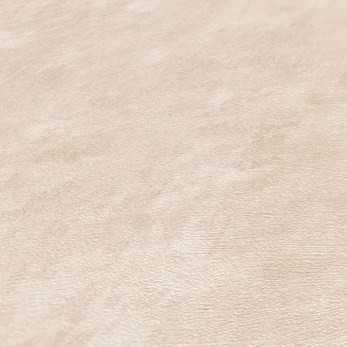 Vliestapete Putz Optik Struktur Creme Beige 38922-8
