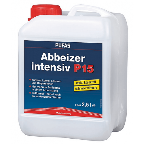 PUFAS Abbeizer intensiv P15