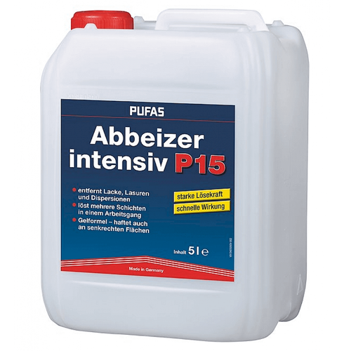 PUFAS Abbeizer intensiv P15 5L