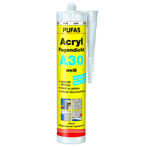 PUFAS Acryl-Fugendicht A30 310ml