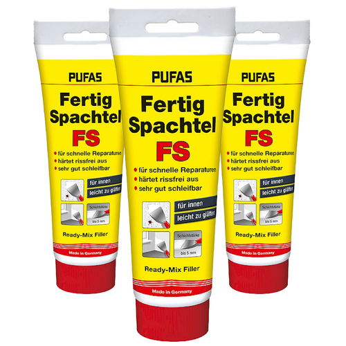 PUFAS Fertigspachtel FS 400g