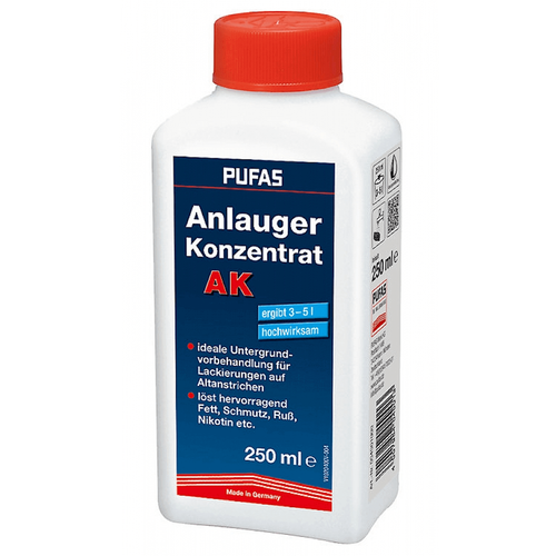 PUFAS Anlauger Konzentrat AK 250 ml