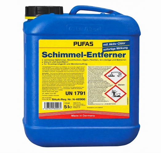PUFAS Schimmel-Entferner 5 l