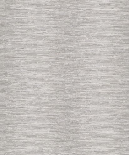 Vliestapete Streifen Weiß Grau Silber Metallic A61901