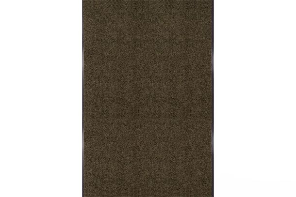 Schmutzfangmatte 90x150 Waschbar Schmutzfang-Läufer Meterware Schmutzfangmatte WASH And CLEAN – Rot 90 X Fußmatte 1m Breite
