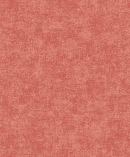 Vliestapete Uni Beton Optik Vintage Rot A53713