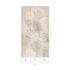 Digitaldruck Elle Grafik Floral Blumen Beige 2268-20 Panel 4