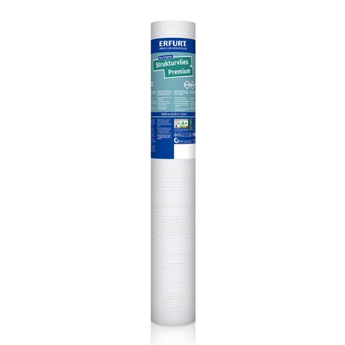 1 Rolle Erfurt Strukturvlies Premium 501 Streifen Vliestapete