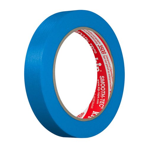 Smooth-Tec Glattkrepp blau Abdecken KIP 3508 18mm x 50m