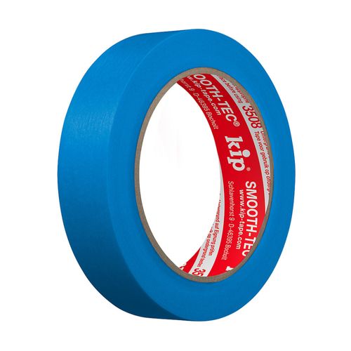 Smooth-Tec Glattkrepp blau Abdecken KIP 3508 24mm x 50m