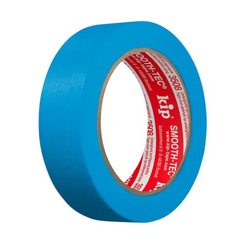 Smooth-Tec Glattkrepp blau Abdecken KIP 3508 30mm x 50m