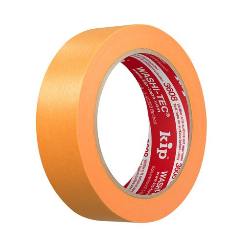 Goldkrepp Standard orange Washi-Tec KIP 3608 30mm x 50m