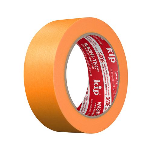 Goldkrepp Standard orange Washi-Tec KIP 3608 36mm x 50m