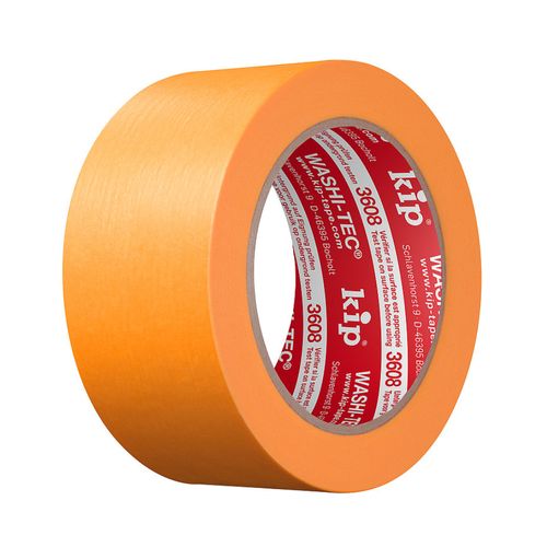 Goldkrepp Standard orange Washi-Tec KIP 3608 48mm x 50m