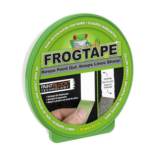 Frogtape Abklebeband Multi Surface grün 24mm x 41,1m