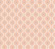 Vliestapete Kreise Retro Grafik Beige Orange 39537-5 2