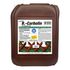 B-Carbolin Holzlasur braun 10 L wetterfest Ölbasis 1