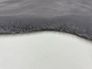 Fellteppich flauschig grau Dekofell weich Astra Elda Zoom 4