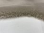 Fellteppich flauschig beige Dekofell weich Astra Elda Zoom