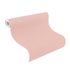 Vliestapete Rasch Uni Textil Optik Struktur Rosa 690736 3