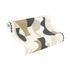 Vliestapete Rasch Abstrakt Formen Creme Grau Braun 866629 Rolle 3
