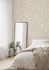 Vliestapete Rasch Grafik Creme Gold Metallic 868111 1