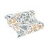 Vliestapete Rasch Floral Blumen Weiß Blau Gelb 868500 3