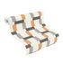 Vliestapete Rasch Grafisch Formen Creme Grau Braun 868814 3